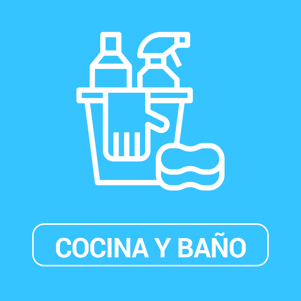 Cocina y Baño