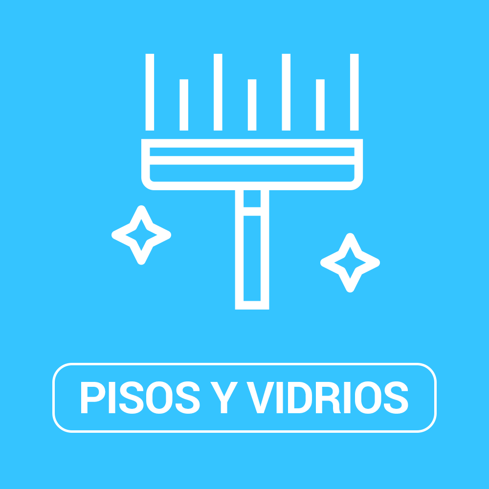 Pisos y Vidrios